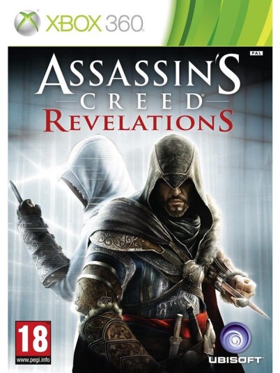 Assassin's Creed: Revelations (Xbox 360)