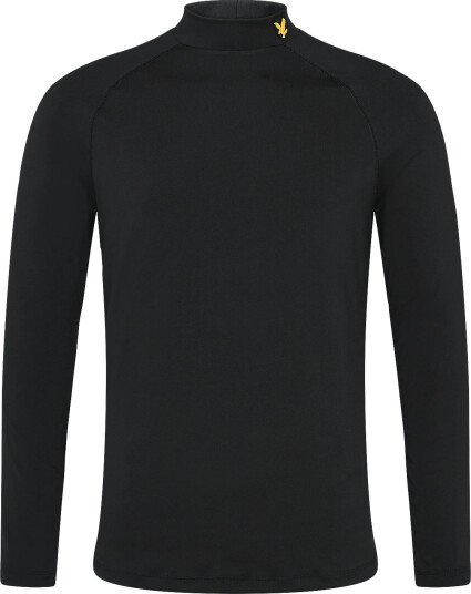Lyle & Scott Sport Tech Baselayer Black S