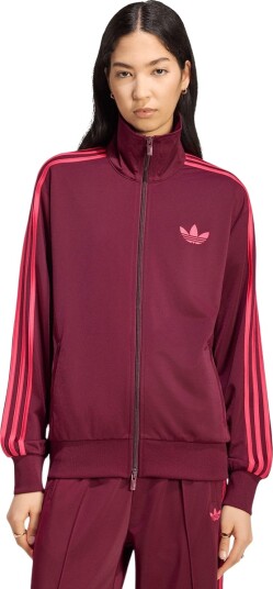 Adidas Originals Firebird Tt Loose Burgundy S