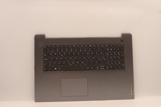 Lenovo COVER Upper Case ASM_SLV