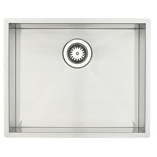 Lavabo Kubus 500 kjøkkenvask 54x44 cm, rustfritt stål Lavabo Kubus 500 kjøkkenvask 54x44 cm, rustfritt stål