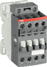 ABB NF22E 11 Relékontaktor 4 polet 24 60 V 2 lukket + 2 åpne Elfordeling & strømforsyning