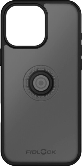 Fidlock Vacuum deksel for iPhone 16 Pro Max Svart