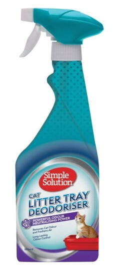 Simple Solution Litter Odour Eliminator 500Ml