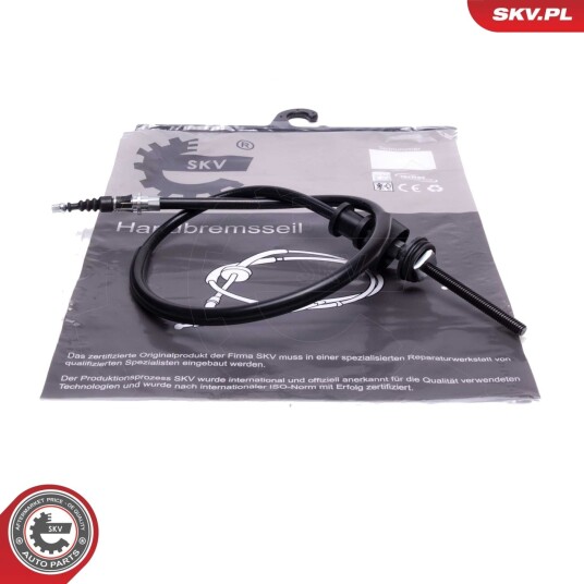 Esen Skv Tautrekk parkeringsbrems ESEN SKV 26SKV884