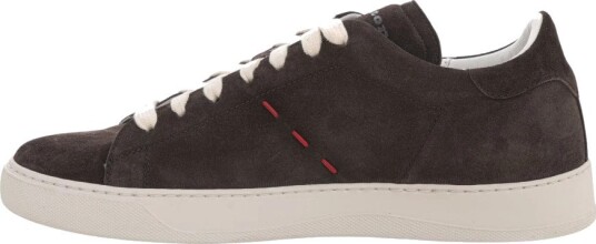 Kiton, Herre, Sko, Brun, 46 EU,