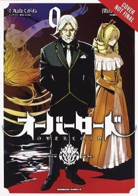 Overlord, Vol. 9 (Manga)