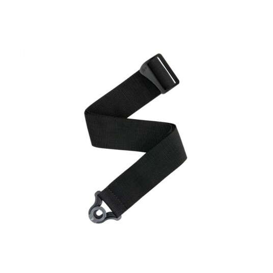 DAddario Auto Lock Polypro Guitar Strap Black DAddario Auto Lock Polypro Guitar Strap Black