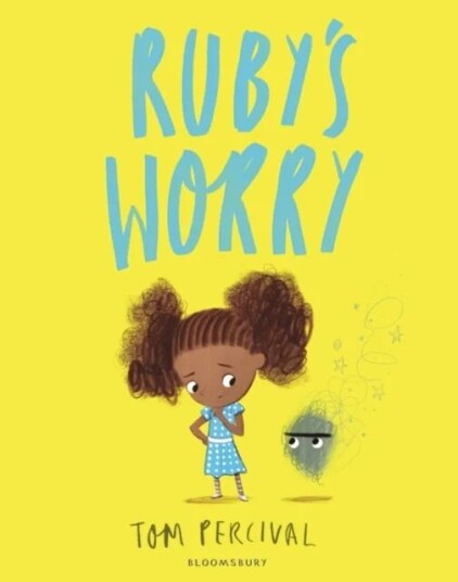 Ruby¿s Worry Av Tom Percival