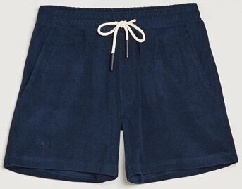 OAS Terry Shorts Navy