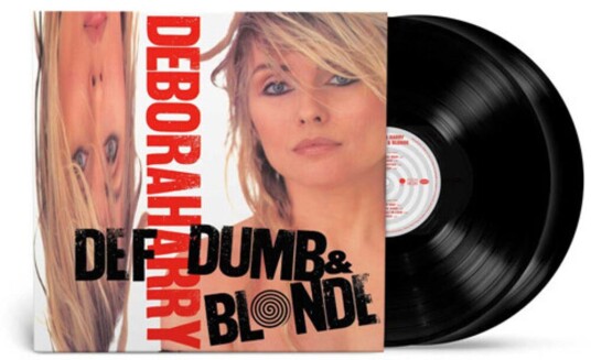 Deborah Harry Def Dumb & Blonde LP/Vinyl Deborah Harry Def Dumb & Blonde LP/Vinyl