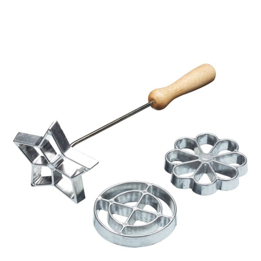Kitchen Craft Home made rosettbakkelsjern Kitchen Craft Home made rosettbakkelsjern