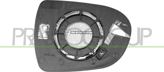 Speilglass, ytterspeil PRASCO HN4007514