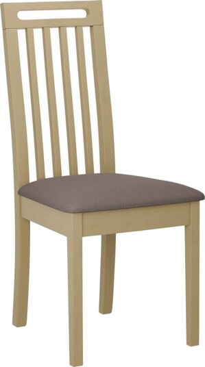 Rowden Spisestol - Brun