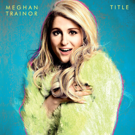 Meghan Trainor Title CD