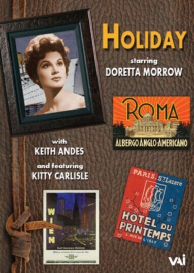 Holiday DVD Holiday DVD