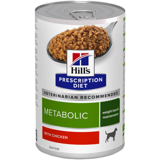 Metabolic Weight Chicken Can 370G Metabolic Weight Chicken Can 370G