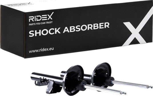 RIDEX 854S2364 Støtdemper RIDEX 854S2364 Støtdemper