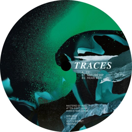 TRACES Cc/ Nature Vip/ Hear She LP/Vinyl