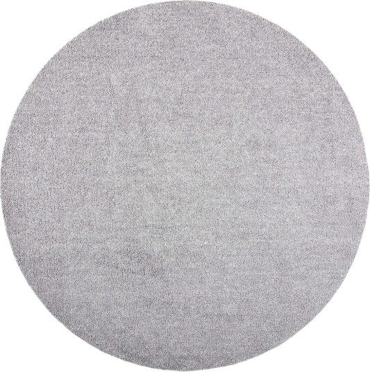 Kide Matte Rund 200 cm Grå - Vm Carpet