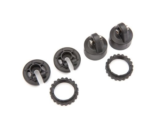 Traxxas 8964 Shock Cap/Spring Perch/Retainer GT-Maxx 2 Traxxas 8964 Shock Cap/Spring Perch/Retainer GT-Maxx 2