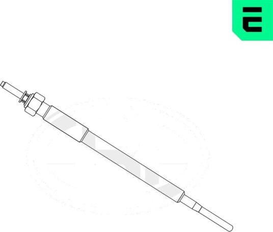 ERA 886026 Glødeplugg ERA 886026 Glødeplugg
