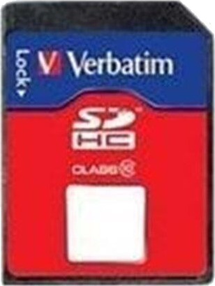 Verbatim 16GB SDHC Class 10