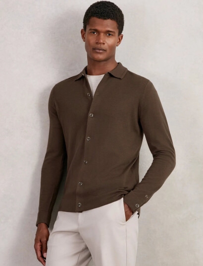 Reiss Forbes - Brown - L Reiss Forbes - Brown - L