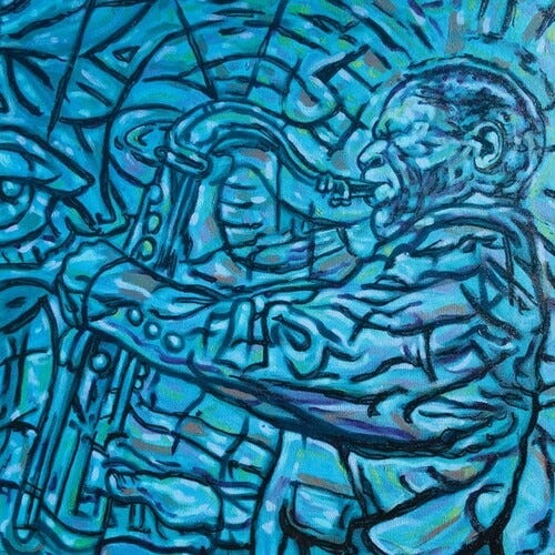 Diverse Artister Spiritual Jazz 15: A Tribute To 'trane / Var LP/Vinyl Diverse Artister Spiritual Jazz 15: A Tribute To 'trane / Var LP/Vinyl