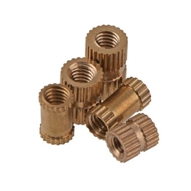 Radius Gjengeinnsats M5x10 - 10stk Radius Gjengeinnsats M5x10 - 10stk