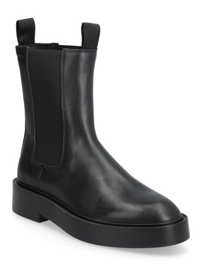 Calvin Klein Convate Welt Chelsea Lth - Black - 36