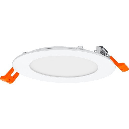 LEDVANCE RECESS SLIM DOWNLIGHT 120mm 8W 4000K LEDVANCE RECESS SLIM DOWNLIGHT 120mm 8W 4000K