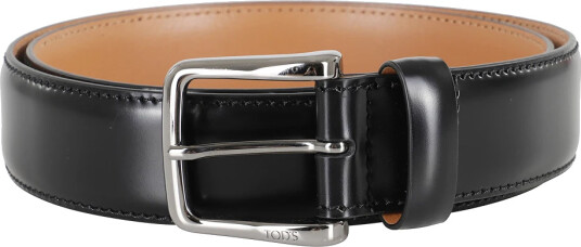Tod's Herre Accessories Svart 105 CM, Tod's Herre Accessories Svart 105 CM,