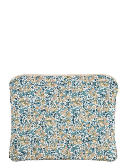 Bon Dep Mac Cover Mw Liberty Francesca Tulip - Blue - ONE SIZE