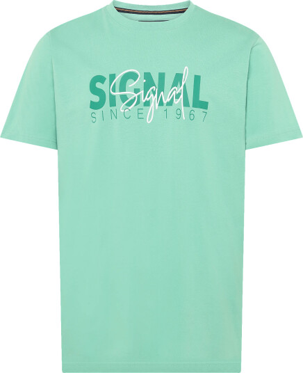 Signal | Owensi Print Tee | XXL