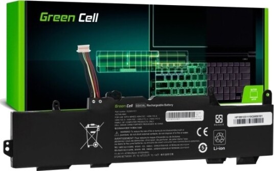 Green Cell Hp189 Batteri Hp Elitebook 735 G5 G6 745 G5 G6 830 G5 G6 836 G5 840 G5 G6 846 G5 G6 HP189