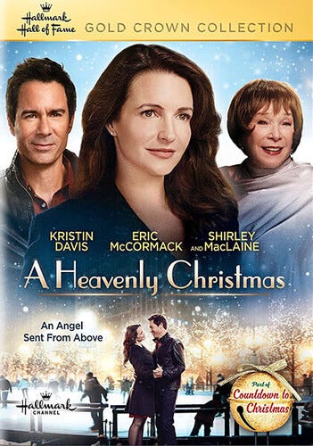 A Heavenly Christmas DVD A Heavenly Christmas DVD