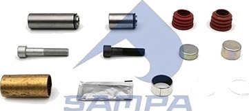 Reparasjonssett bremsecaliper SAMPA 094.958