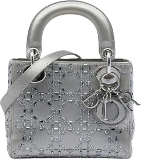 Dior Vintage Dame Grå Dior Vintage Dame Grå