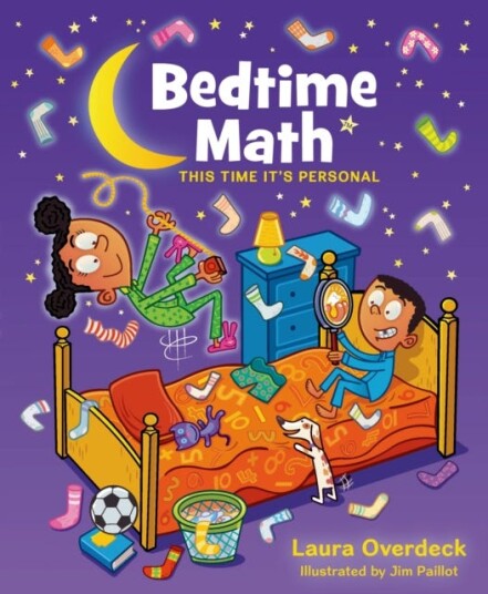 Bedtime Math: This Time It's Personal  This Time It's Personal
