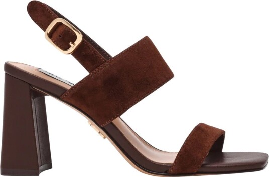 Steve Madden Dame Sko Brun 36 EU, Steve Madden Dame Sko Brun 36 EU,