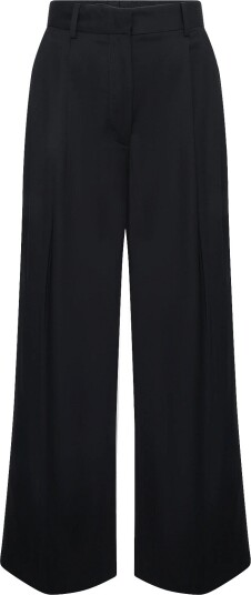 Filippa K Darcey Cool Wool Trouser BLACK 38