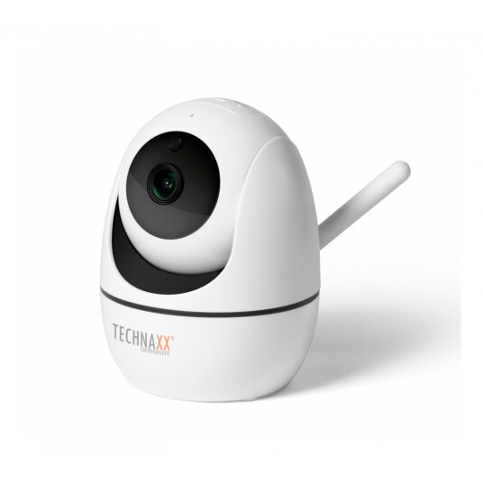 Technaxx TX-146 Innendørs WiFi Overvåkningskamera med Full HD