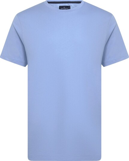 Hackett London Ss Logo Tee   FORCES BLUE   S