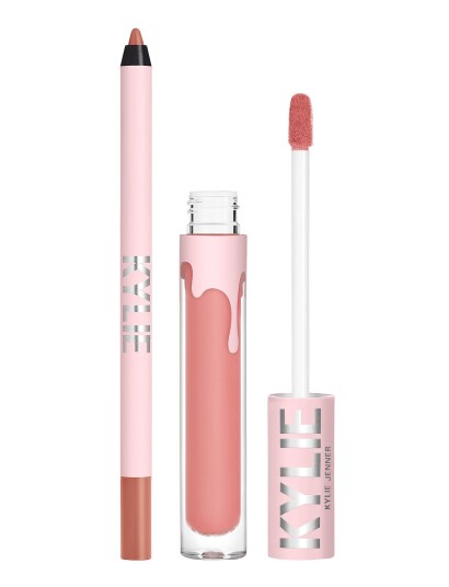 Kylie Cosmetics Matte Lip Kit 3ml Liquid Lipstick + 1.1g Lip Liner Kylie
