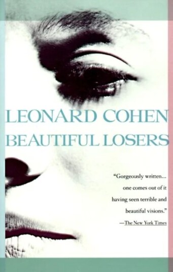 Beautiful Losers Av Leonard Cohen
