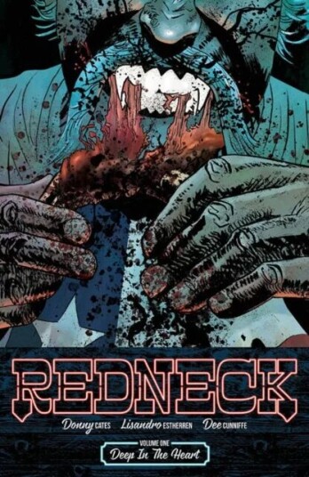 Redneck Volume 1: Deep in the Heart av Donny Cates