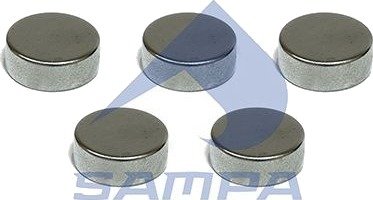 Tetningssett, bremsecaliper SAMPA 093.647