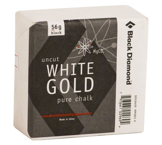 Black Diamond White Gold Block Black Diamond White Gold Block
