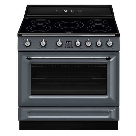 Smeg Victoria TR90IPGR Komfyr Smeg Victoria TR90IPGR Komfyr